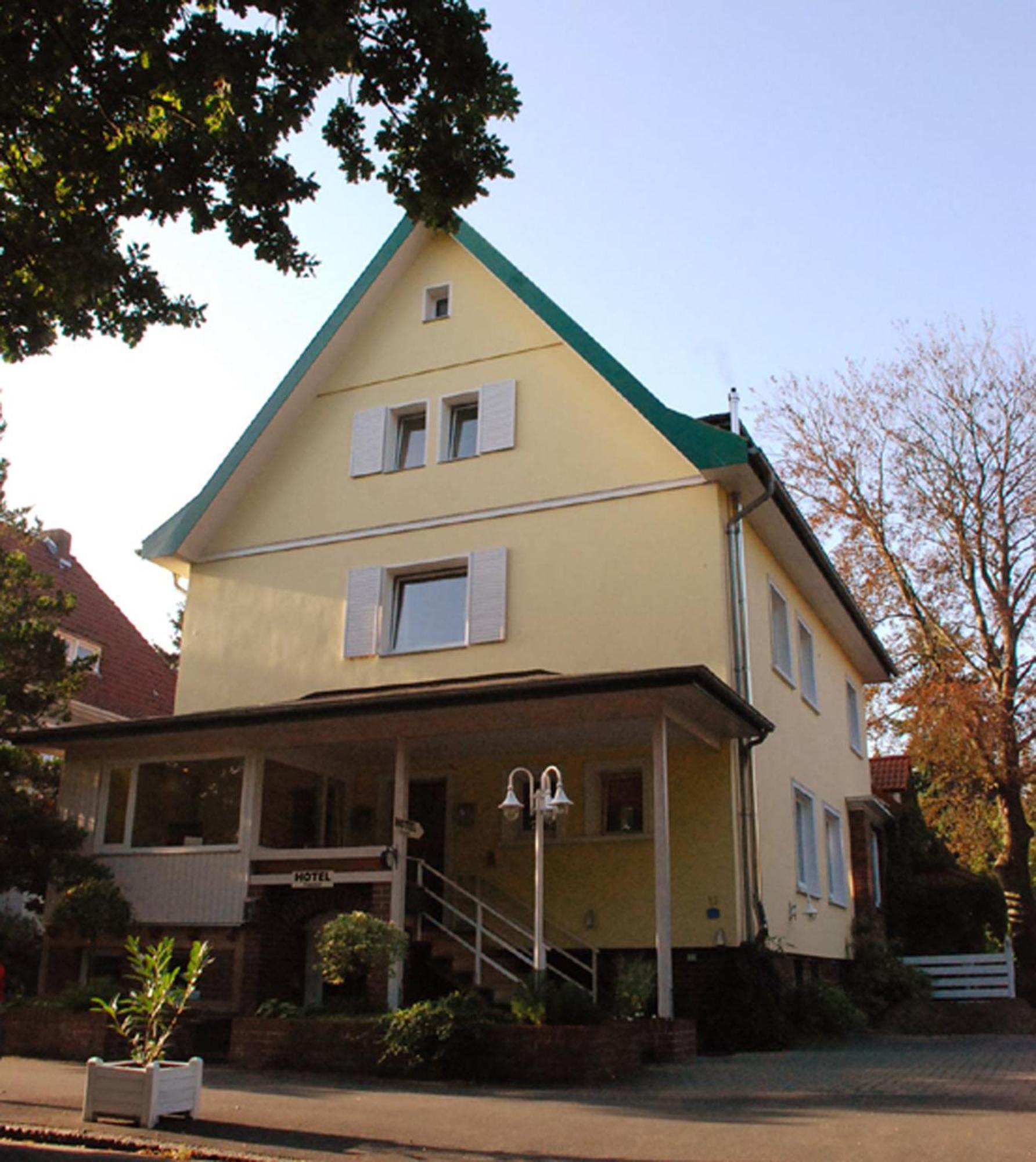 Finkenhof - Haus Meersmannufer Hanovra Exterior foto